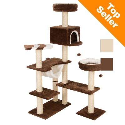 arbre a chat pain d'epice